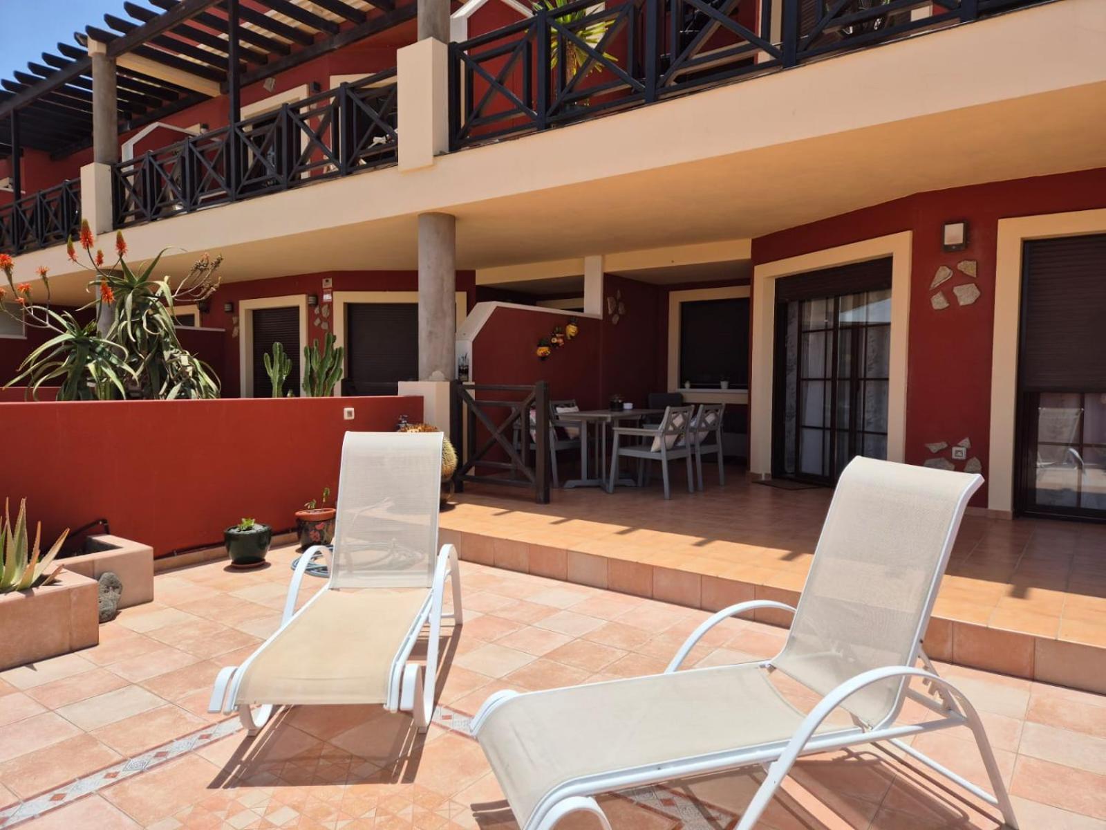 דירות Cotillo Casa Nesea 2 מראה חיצוני תמונה