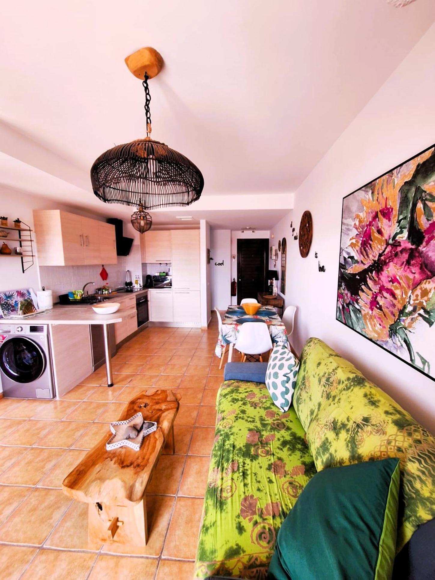 דירות Cotillo Casa Nesea 2 מראה חיצוני תמונה